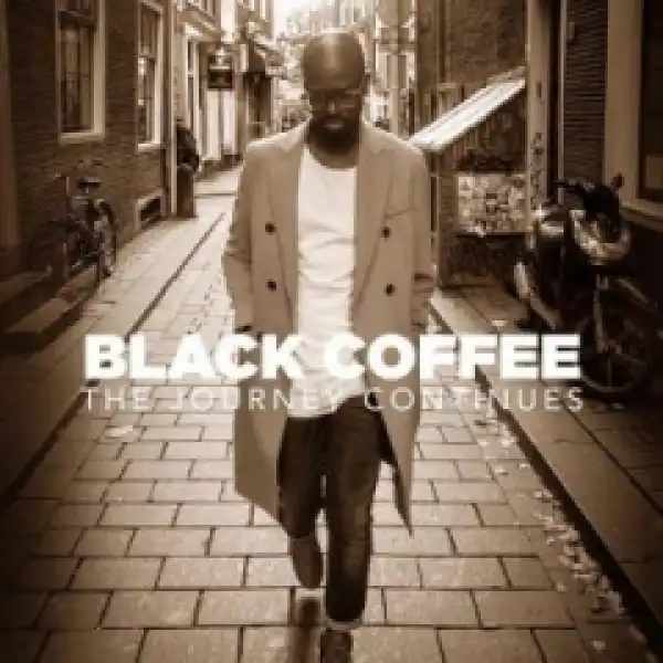 Black Coffee - Music Is the Answer (feat. Ribatone)